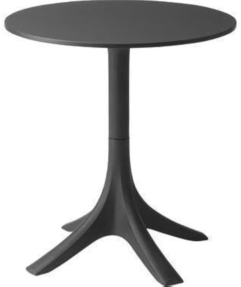 東谷 カフェテーブル CL-490BK 481 東谷 カフェテーブル CL-490BK 481