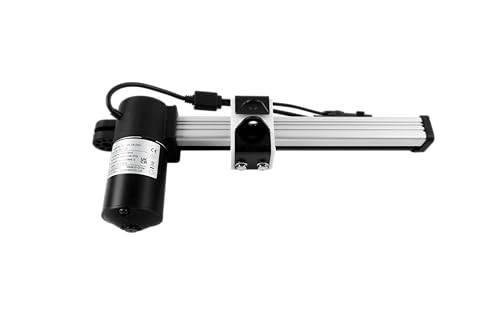 Actuador lineal para sofá y silla elevadora con motor Mulin ML18 ML18-024 de repuesto eléctrico 8