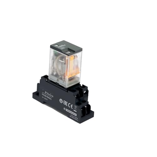Relais intermédiaire RXM2LB2BD évitez les chutes de tension en commande AC220V