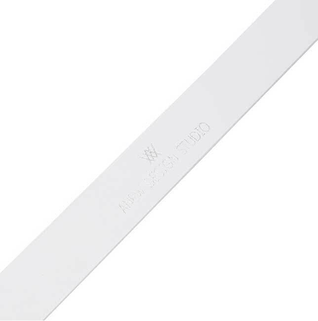 ANEWホワイトベルト Amazon.co.jp: アニューゴルフ ANEW MEN Newlogo Basic Belt