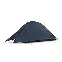 Amazon.co.jp: Naturehike公式ショップ テント 2人用 超軽量 10D