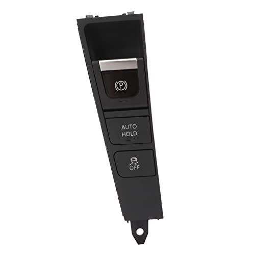 Bouton de remplacement pour frein à main défectueux sur B7 2012 - 6
