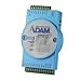 (DMC Taiwan) 8-ch Isolated Analog Input Modbus TCP Module with 2-ch DO