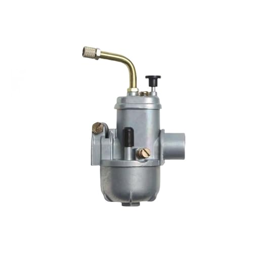 Carburateur 15mm pour Puch Maxi optimise l'accélération du scooter
