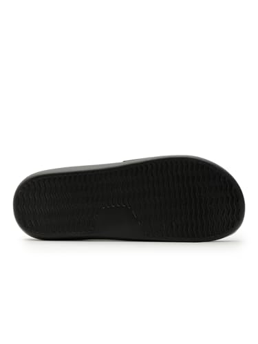 Image of WROGN Men's Anti-slip Sliders | Lightweight EVA Sole | Cushioned Comfort Footbed