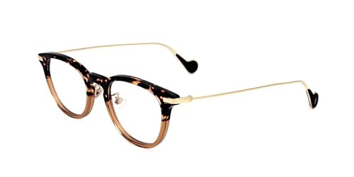 Moncler ML5093 D Havana 49/22/145 MAN Eyewear Frame