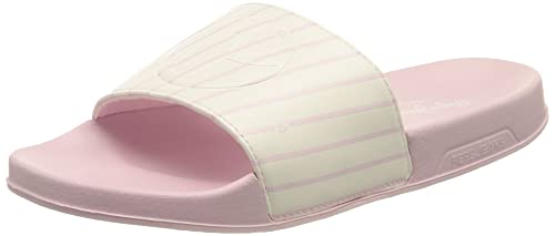 Pepe Jeans London Slider Hayden, Chanclas Mujer, Rosa, 38 EU Cover