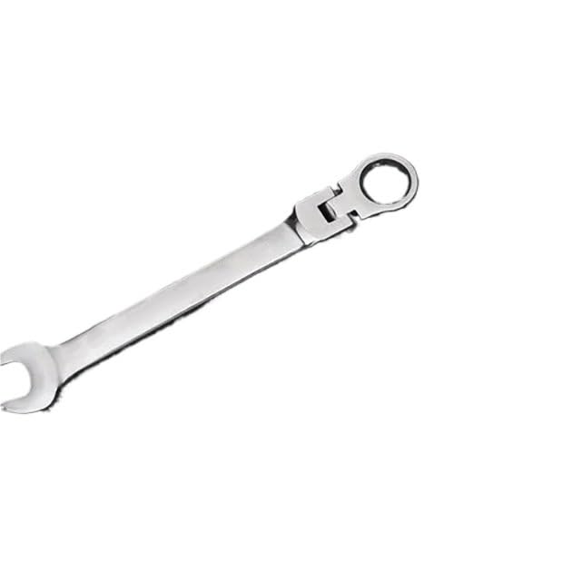 Llaves Fijas con Carraca Llave de trinquete métrica, Llave combinada 6 mm, 7, 8, 9, 10, 11, 12, 13, 14, 15, 16, 17, 18, 19, 20, 21, 22, 23, 24, 27, 30, 32(32mm 1pc)