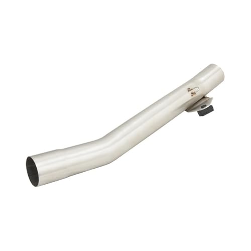 Tubo de escape para Bandit 600 con acabado inoxidable y conexión precisa de 50,8mm