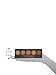 Cinema Secrets Pro Cosmetics Ultimate Foundation 5-In-1 Pro Palette 300 Series