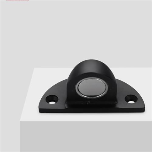 Succión de puerta de acero inoxidable 304 plateada para interiores del hogar 5