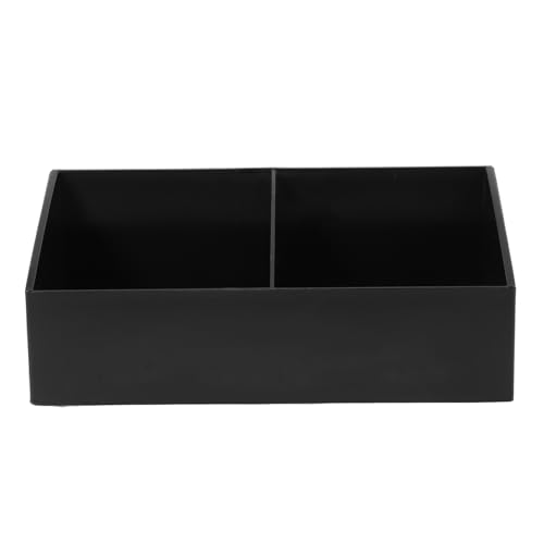 DOITOOL Porte-Sachets de Thé et Café Multifonction en Matériau PP 145X64X62 CM Cuisine et Coin Café Facile à Nettoyer