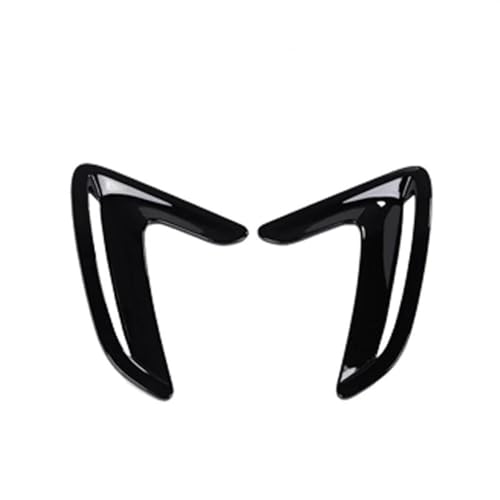 Ventilation Latérale BMW 3 GT F34 Décoration d'Aile Flux d'Air Look Sport