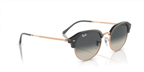 Image of Ray-Ban womens Rb4429 Round Sunglasses