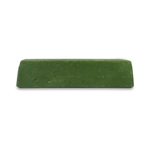 Pasta Abrasiva para Polir Jacaré Verde 300g
