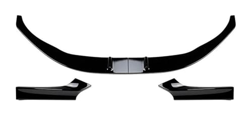 Spoiler avant BMW F22 F23 finition noir brillant haut de gamme
