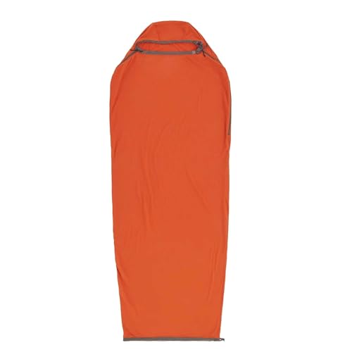 Sea to Summit Reactor Sleeping Bag Liner, Fleece Compact (78 x 31.5)
