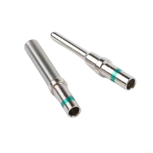 Conectores de contacto sólido tamaño 16 para cables de 14 AWG de alta conductividad 3