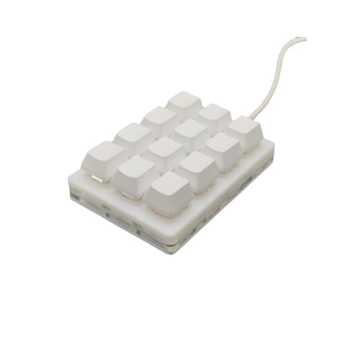 Clavier multifonctionnel 12 touches pour éliminer les saisies lentes