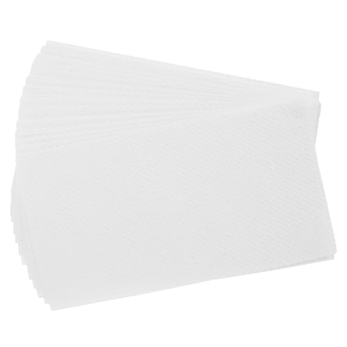 TOPPERFUN Forro Desechable para Orinal de Adultos 30 Piezas, Almohadillas Absorbentes Súper Absorbentes para Silla de Inodoro, Revestimiento Protector Antihumedad y Antiolor para Hospital