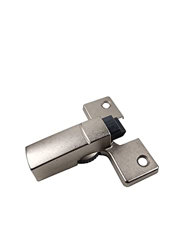 Hettich Dämpfer für Topfscharniere Aufschraub Türdämpfer Scharniertopfdämpfer Silent System, Zinkdruckguss, vernickelt, zum Anschrauben Artikelnummer 9227749