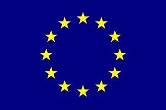 US Flag Store European Union Flag 4ft x 6ft Nylon - Outdoor