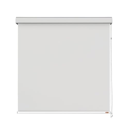 Opiniones y reviews de Persianas Precios Home Depot los mejores 5. 46 blind Factory Gie | Persiana Enrollable Blackout 100% | Cortinas Blackout para Recamara Gris Claro 1.00 m x 1.80 m | Aislante Térmico y Acústico - Fascia Forrada | Sala y...
