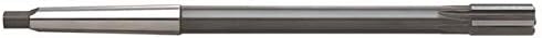 RedLine Tools - 1.0000 Taper Shank - Expansion Style High-Speed Steel Reamer, 8-10 Flutes, 1.6250 Flute Length, 10.5000 OAL, .8750 Shank Dia. - RR61770