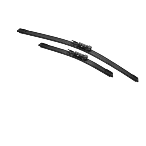 Essuie-glaces de voiture pour Jaguar XJ 2010-2017 | Balais de pare-brise 23" et 19"