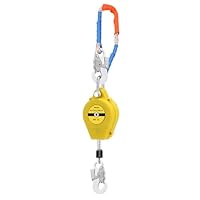【2万円のお値下げ】セイフティブロック Amazon.co.jp: 安全ロープ 落下防止ブロック セーフティブロック