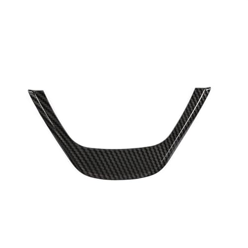 Autocollant volant carbone ABS pour BMW Série 3 F30 F32 F34 2013-2015