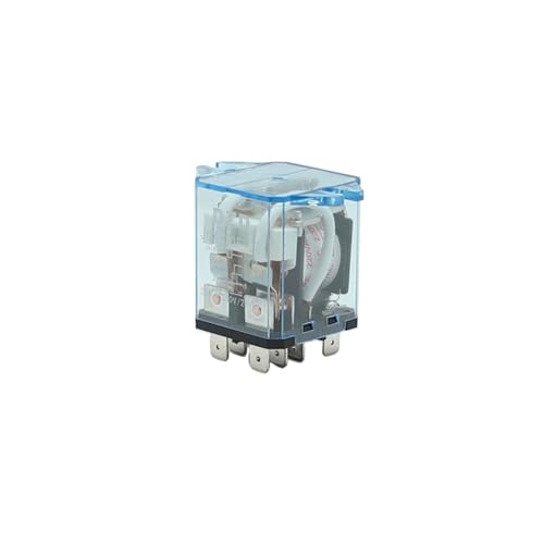 Relé 30A 24V de alta potencia de dos abiertos y cerrados JQX-30F/2Z