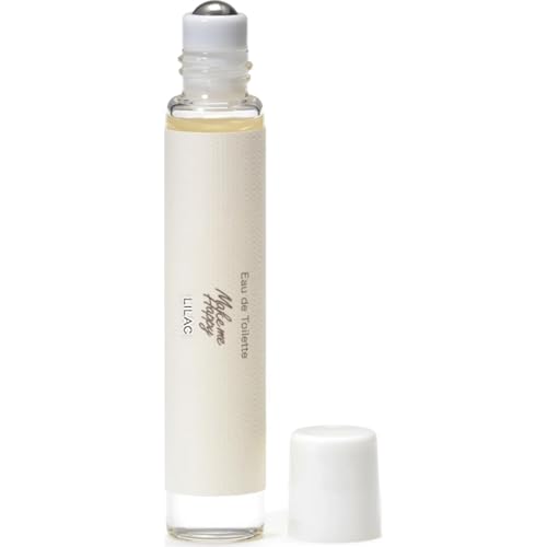 Image of CANMAKE Make Me Happy Eau De Toilette 0.2 fl oz (8ml) Roll-On Type Fragrance (LILAC)