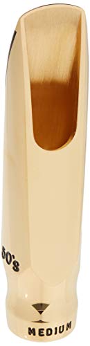 Vandoren Sm824Gm T8 Med Chamber V16 Metal Tenor Sax Mouthpiece #TOP1