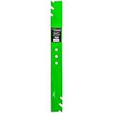 8TEN LawnRAZOR Blade for Toro 21-Inch Recycler Walk Behind Mower 133-8182-03 (Toothed)