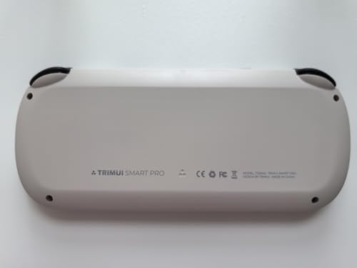Console de jeu portable multi-format avec écran haute définition IPS - 3