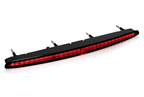 3ème feu stop LED finition Smoke Lens pour éclairage arrière BMW Série 1