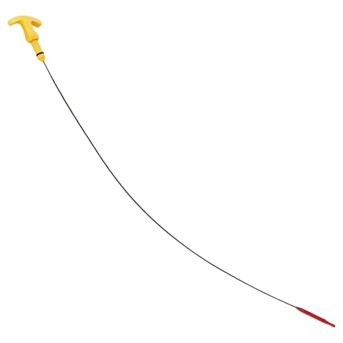 SWQS Oil Dipstick Replacement 26611-2E021 Engine Oil Level Dipstick for Hyundai Elantra 11-18 Sonata 16-18 14-18 Tucson & Kia Forte Oils Fluid Level Dipsticks Indicator Dip Stick for Checking