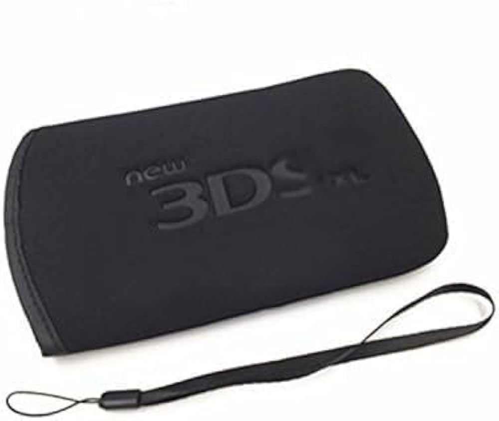 3DSケース Amazon.com: BEADY Carrying Case for Nintendo New 3DS XL, New
