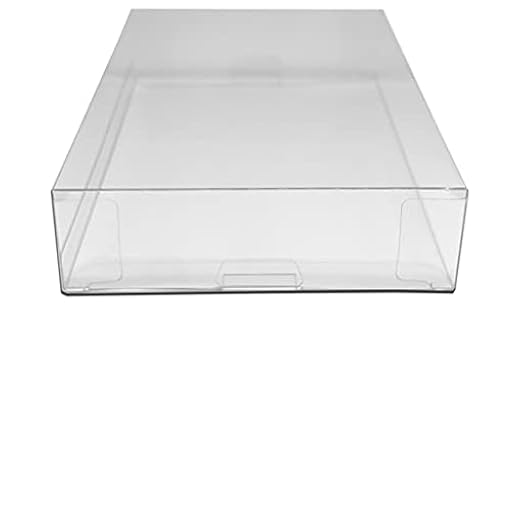 RUITROLIKER 10 unidades de fundas protectoras de plástico transparente para figuras de Star Wars Black Series de 3,75 pulgadas | Ya disponible en tu tienda friki favorita! En mundofriki.es!