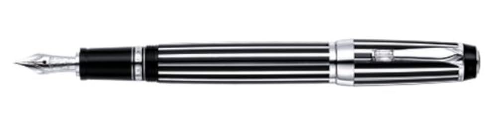 Amazon | Montblanc Boheme platinum-platedクリスタルFountain
