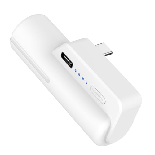 Akku für Meta Quest 2 5000-mAh-Powerbank für Oculus...