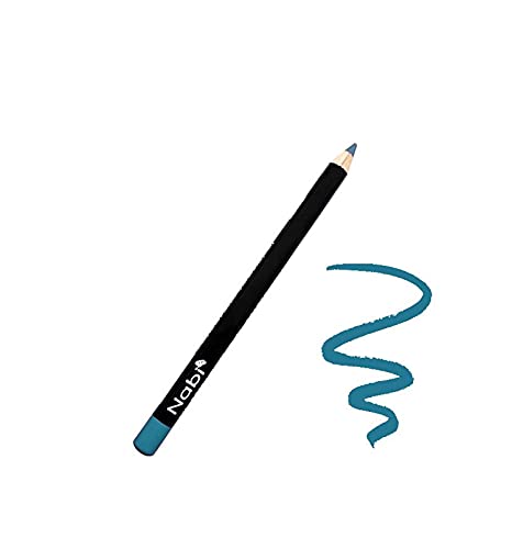 (3 Pack) Lápiz de ojos Nabi Cosmetics Hot Blue miniatura 1