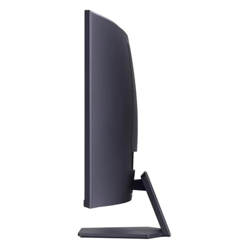 Image of LG 32 inch Ultragear QHD Curved Gaming Monitor, 180Hz, 1ms, AMD FreeSync, 1000R Curve, HDR10, 99% sRGB, Black Stabilizer, Dual Controller, DisplayPort & HDMI, 3-Side Borderless, Tilt Adjustment, Black