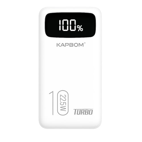 Carregador Portátil, Power Bank 10000mAh Compatível com iPhone Xi...