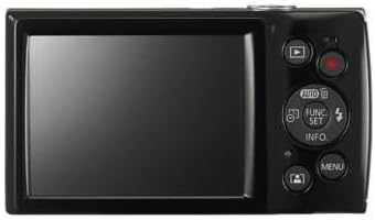 Miniatura 3 de Canon IXUS 185Elph 180 Cámara compacta digital negra (renovada)