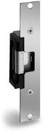 HES 7000-24-792-630 Cylindrical Or Rim Device Electric Strike w/ 792 Option Faceplate