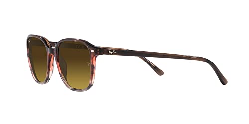 Image of Ray Ban Sunglasses for Women and Men - Leonard 0RB2193 - Square Designer Sunglasses with High-Bridge Fit - Unisex - Size 53
