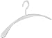 Produktbild WING Kleiderbügel, 5 er Set, weiß