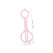 BIUDECO Abs Tpe Material Bottle Clip Slip Feeder Clamp for Breastfed Boy Girl Tong Newborn Months